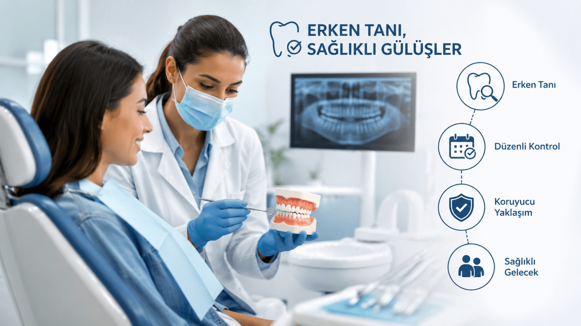 Erken Tanı ve Düzenli Kontrollerin Önemi