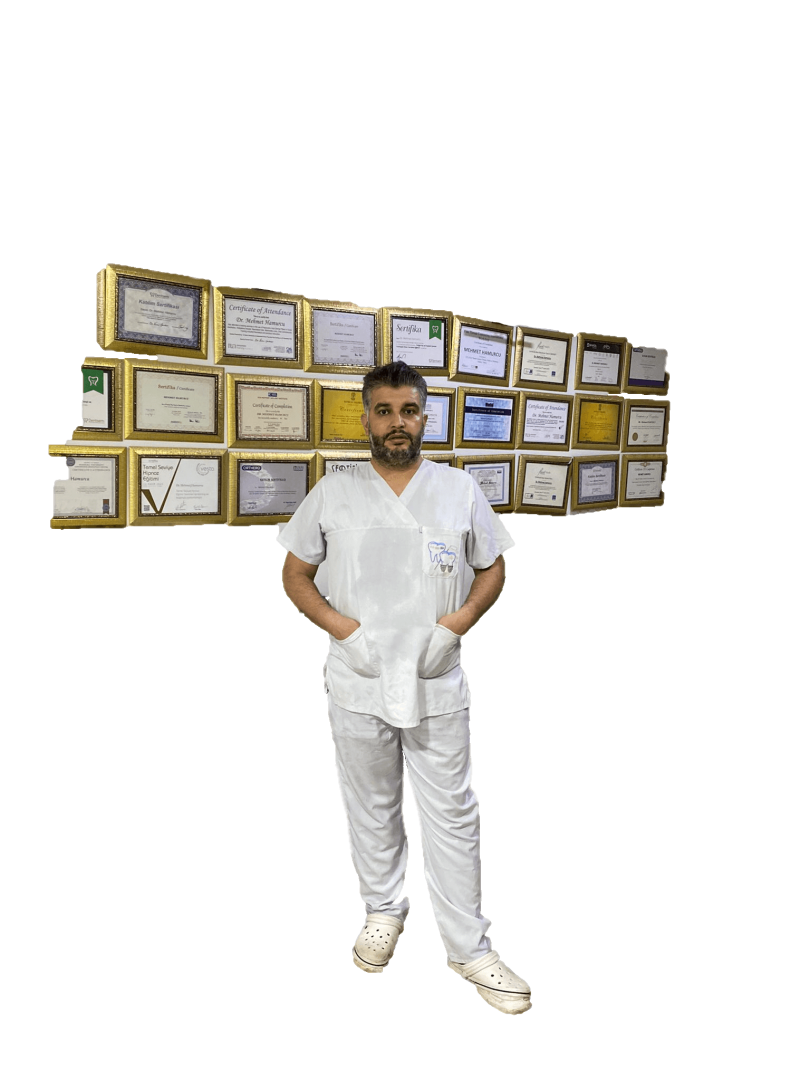 DT. Mehmet HAMURCU