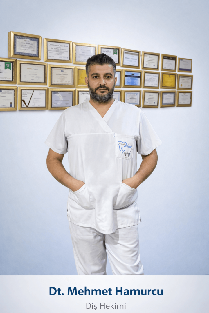 DT. Mehmet HAMURCU
